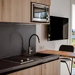 Aelia Kastraki House アパート Kastrákion