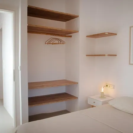 アパート Aelia Kastraki House