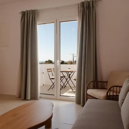 Aelia Kastraki House Kastraki (Naxos)
