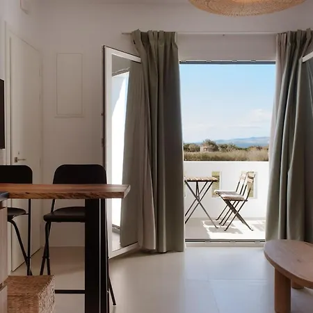 Apartamento Aelia Kastraki House *