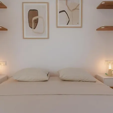 Aelia Kastraki House Apartamento
