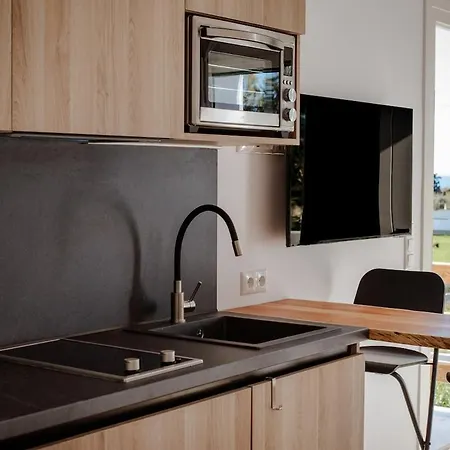 Aelia Kastraki House Apartamento Kastrákion