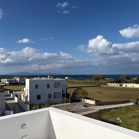 アパート Aelia Kastraki House Kastrákion
