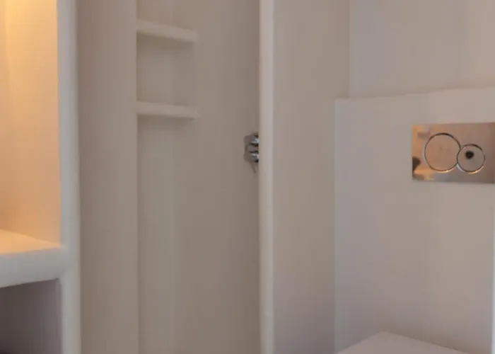 Appartement Aelia Kastraki House *