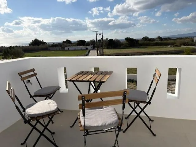 Aelia Kastraki House アパート