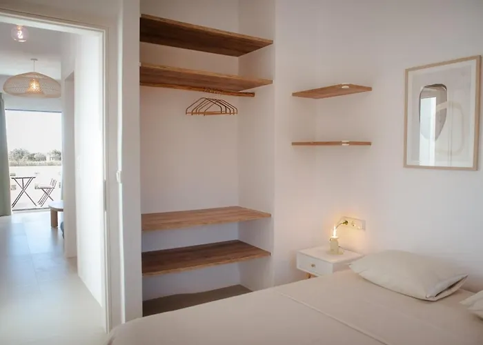 Appartement Aelia Kastraki House