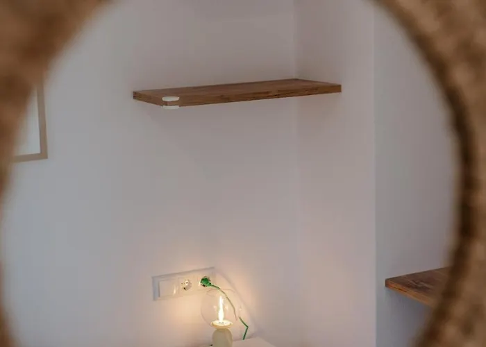 Aelia Kastraki House Appartement