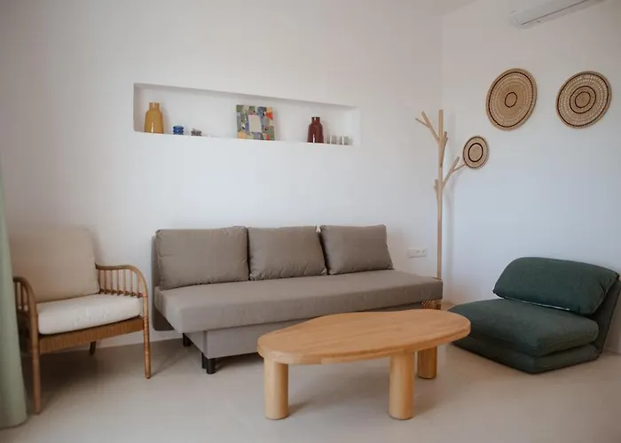 Appartement Aelia Kastraki House *