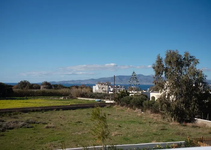 Aelia Kastraki House アパート Kastrákion