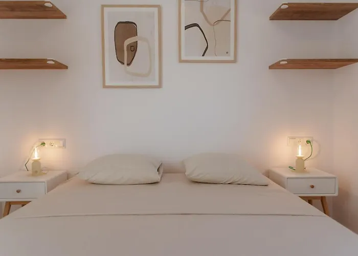 Aelia Kastraki House アパート