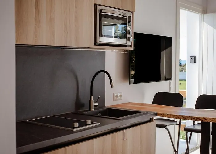 Aelia Kastraki House アパート Kastrákion